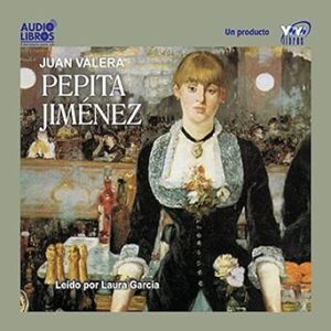 audiolibro Pepita Jimenez gratis