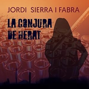 audiolibro La conjura de Herat: Serie Magda Ventura 2 gratis