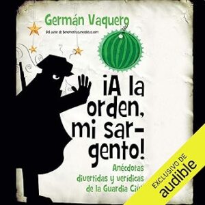 audiolibro A la orden