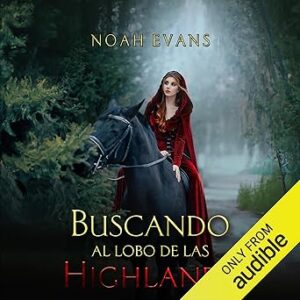 audiolibro Buscando al lobo de las Highlands: Océanos del tiempo