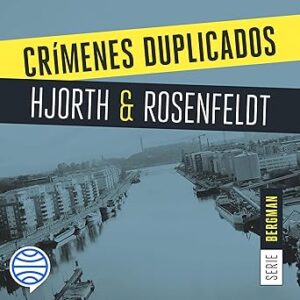 audiolibro Crímenes duplicados gratis