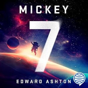 audiolibro Mickey7 gratis
