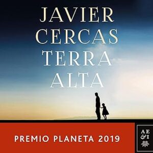 audiolibro Terra Alta: Premio Planeta 2019 gratis