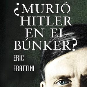 audiolibro ¿Murió Hitler en el bunker? gratis