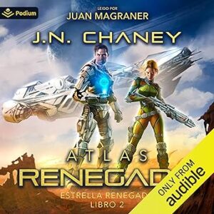 audiolibro Atlas Renegado: Estrella Renegada