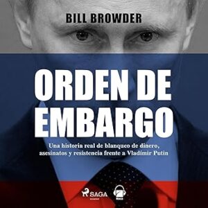 audiolibro Orden de embargo gratis