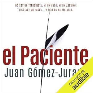 audiolibro El Paciente gratis