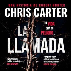 audiolibro La llamada: Robert Hunter #8 gratis