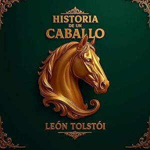 audiolibro Historia de un Caballo gratis
