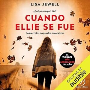 audiolibro Cuando Ellie se fue gratis
