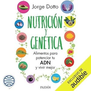 audiolibro Nutrición y genética gratis