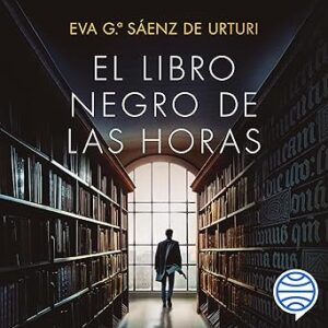 audiolibro El Libro Negro de las Horas gratis