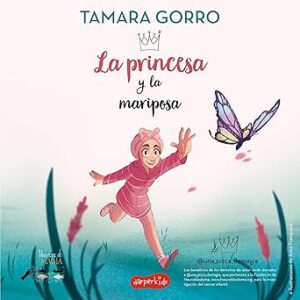 audiolibro La princesa y la mariposa gratis