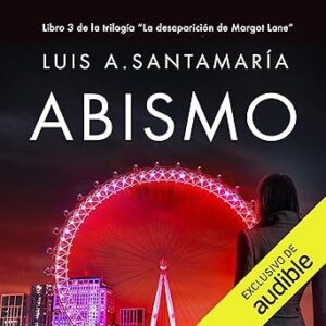 audiolibro Abismo: La desaparición de Margot Lane 3 gratis