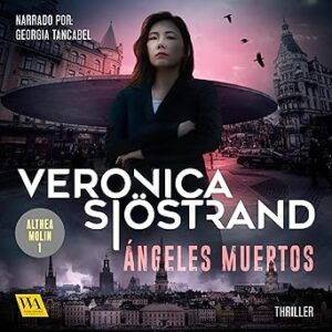 audiolibro Ángeles muertos gratis
