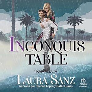 audiolibro Inconquistable: Hermanos Alba