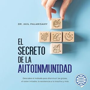 audiolibro El secreto de la autoinmunidad gratis