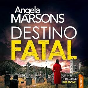 audiolibro Destino fatal: Kim Stone
