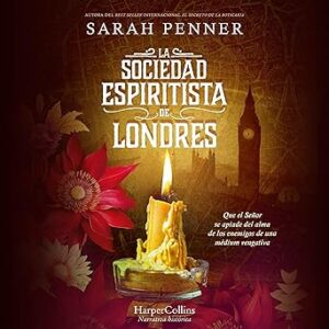 audiolibro La sociedad espiritista de Londres gratis