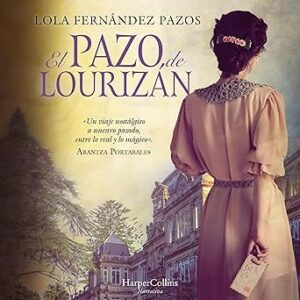 audiolibro El pazo de Lourizán gratis