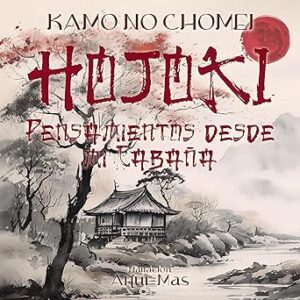 audiolibro Hōjōki: Pensamientos Desde Mi Cabaña gratis