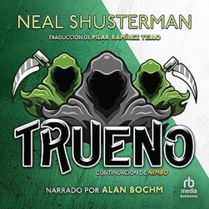 audiolibro Trueno: el arco de la Guadana nº 3 gratis