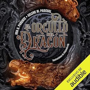 audiolibro El Orgullo del Dragón gratis
