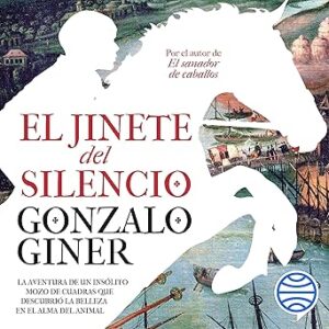 audiolibro El jinete del silencio gratis