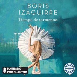 audiolibro Tiempo de tormentas gratis