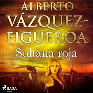 audiolibro Sultana roja gratis
