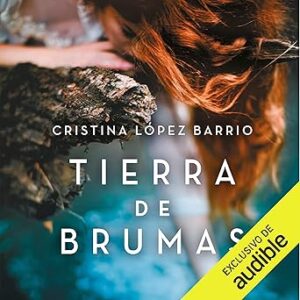 audiolibro Tierra de brumas gratis