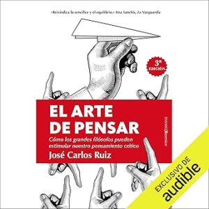 audiolibro El Arte de Pensar gratis