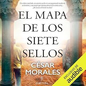 audiolibro El mapa de los siete sellos gratis