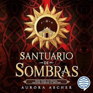 audiolibro Santuario de sombras: Elementos 1 gratis