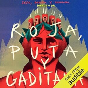 audiolibro Roja