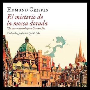 audiolibro El misterio de la mosca dorada gratis