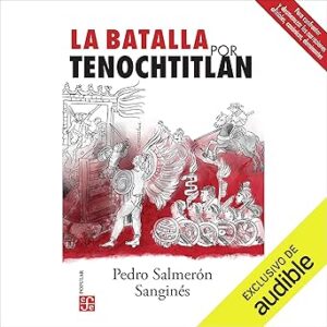 audiolibro La Batalla por Tenochtitlan gratis