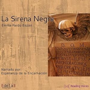 audiolibro La sirena negra gratis