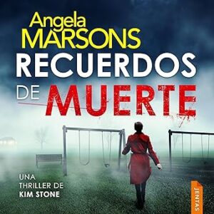 audiolibro Recuerdos de muerte: Kim Stone 10 gratis