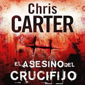 audiolibro El asesino del crucifijo: Robert Hunter 1 gratis
