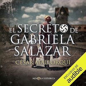audiolibro El secreto de Gabriela Salazar gratis