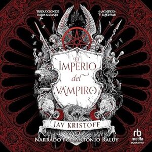 audiolibro El imperio del vampiro gratis