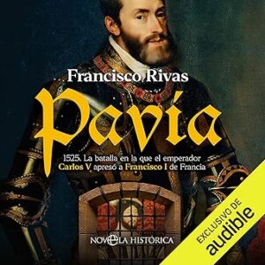 audiolibro Pavía gratis