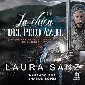 audiolibro La chica del pelo azul gratis
