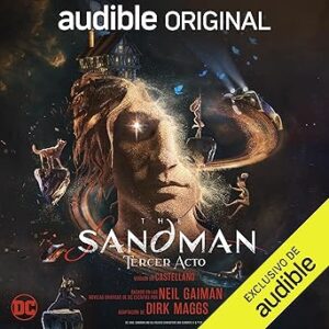 audiolibro The Sandman: Tercer Acto gratis