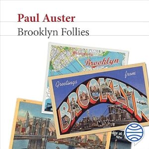 audiolibro Brooklyn Follies gratis
