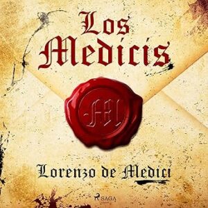 audiolibro Los Medicis gratis