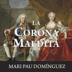 audiolibro La corona maldita gratis