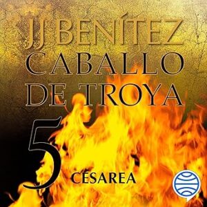 audiolibro Cesarea: Caballo de Troya 5 gratis