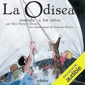 audiolibro La Odisea Contada A Los Niños: Tragedia Griega gratis